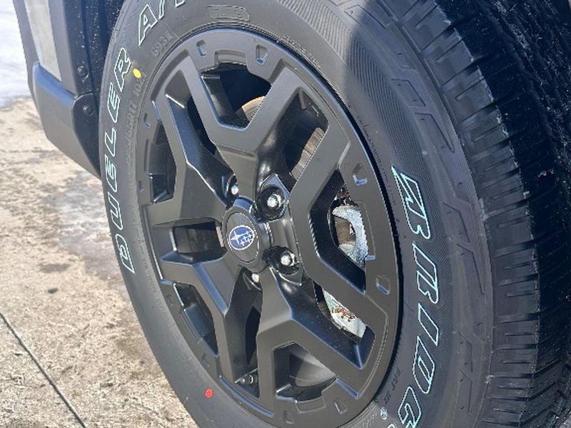 2026 Subaru OUTBACK Wilderness