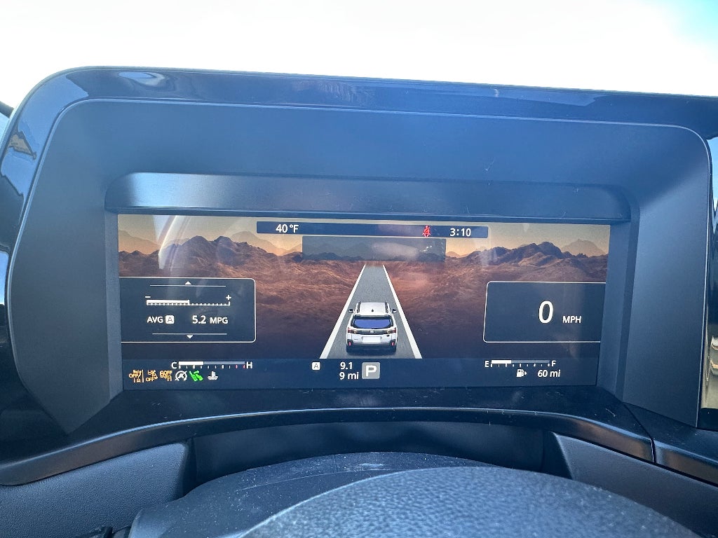 2026 Subaru OUTBACK Wilderness