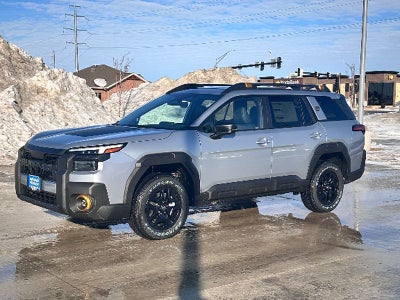 2026 Subaru OUTBACK Wilderness