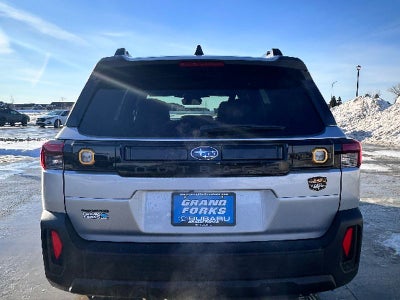 2026 Subaru OUTBACK Wilderness