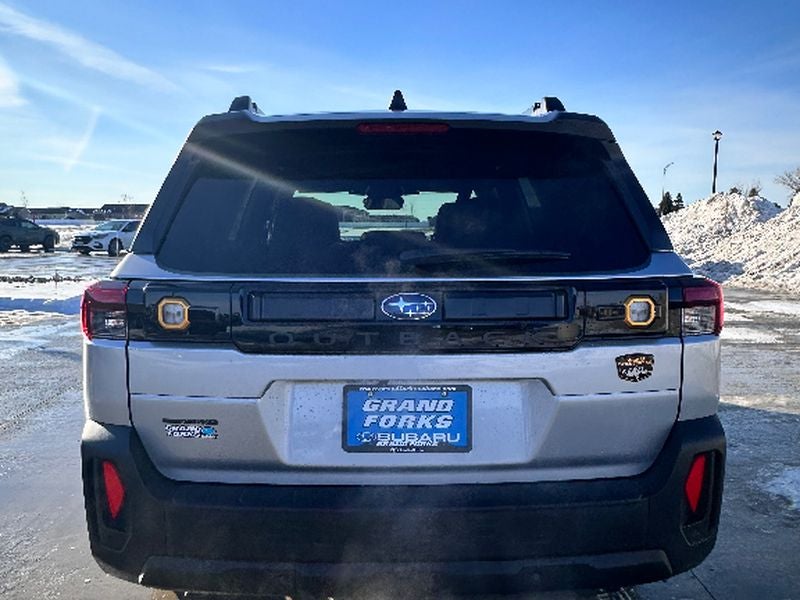 2026 Subaru OUTBACK Wilderness