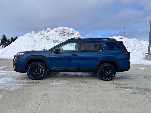 2026 Subaru OUTBACK Wilderness