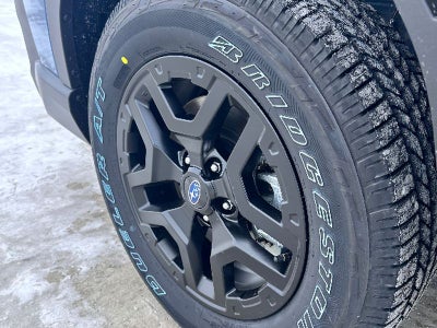 2026 Subaru OUTBACK Wilderness