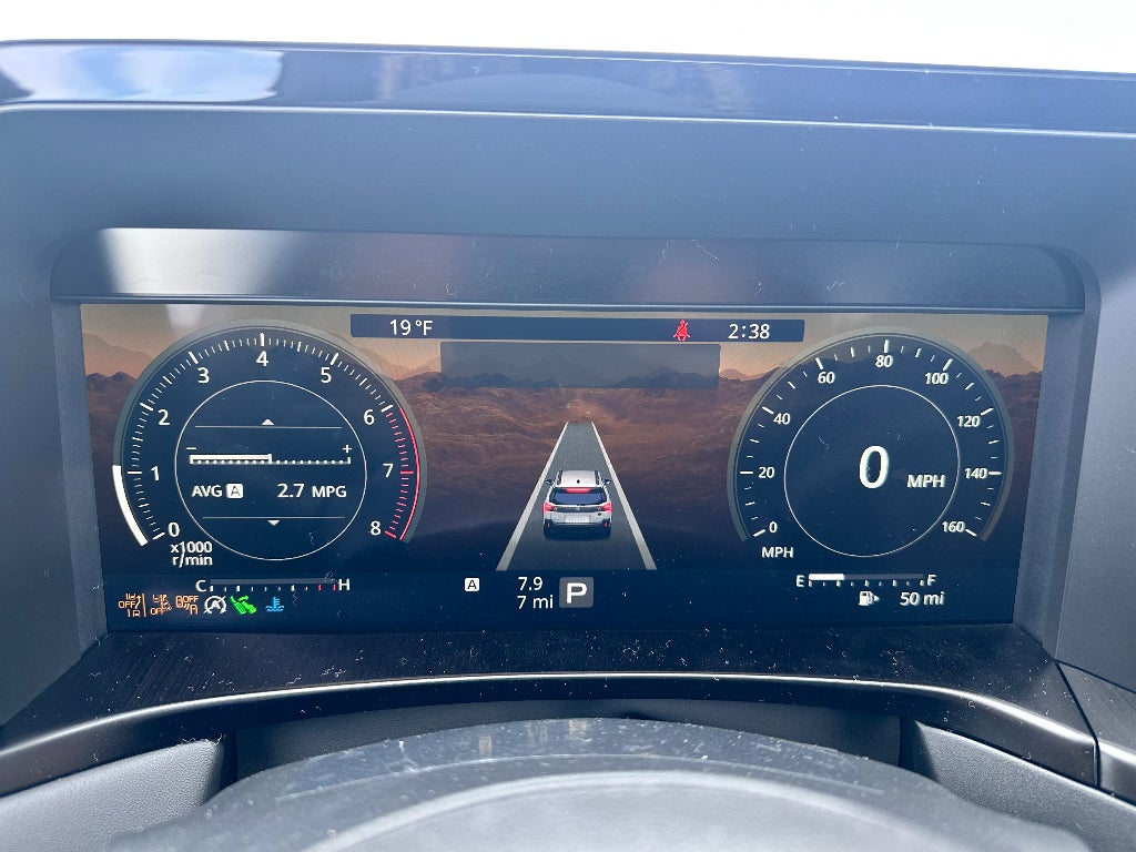 2026 Subaru OUTBACK Wilderness