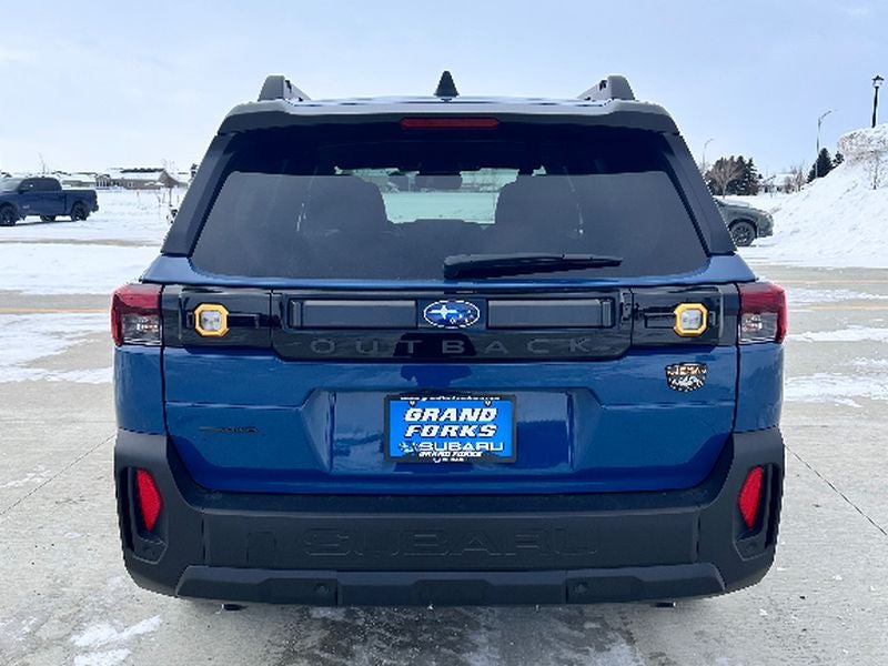 2026 Subaru OUTBACK Wilderness