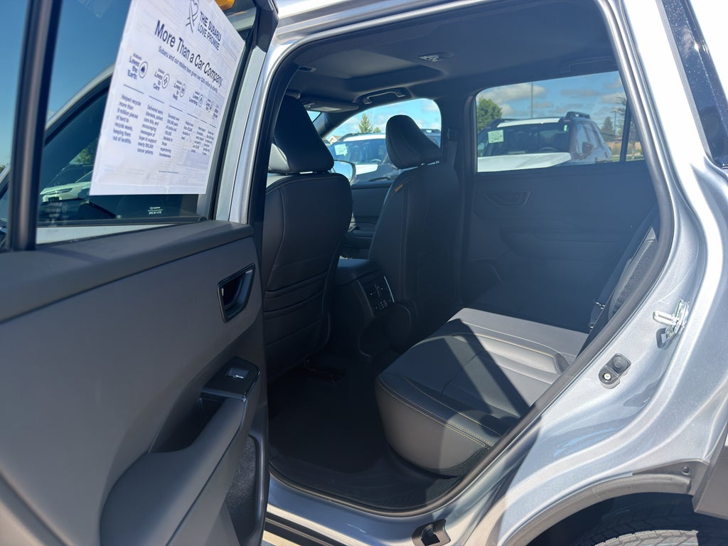 2026 Subaru OUTBACK Wilderness