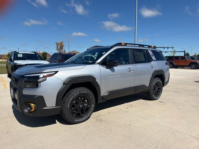 2026 Subaru OUTBACK Wilderness