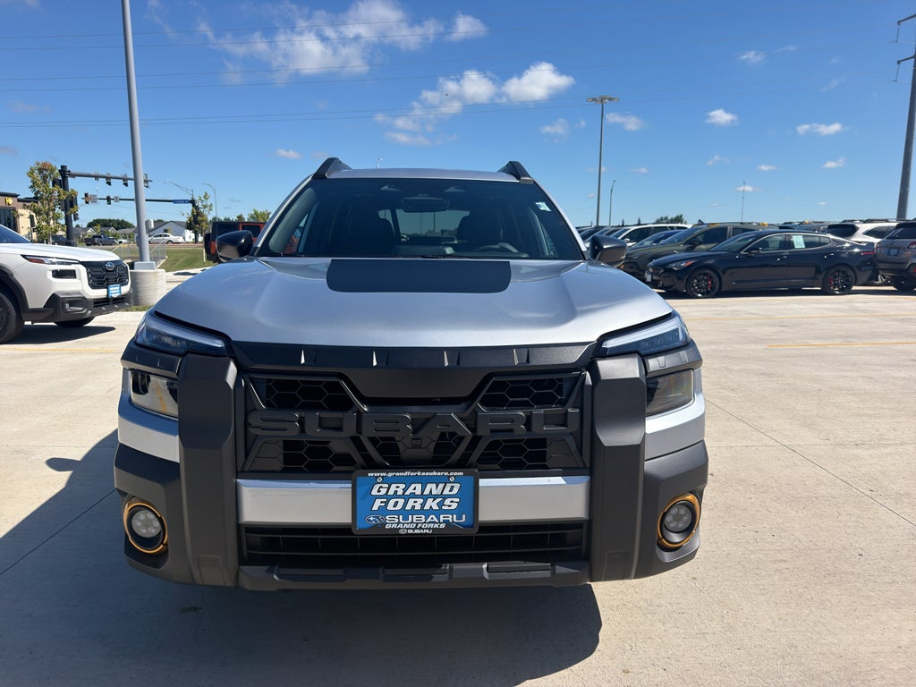 2026 Subaru OUTBACK Wilderness