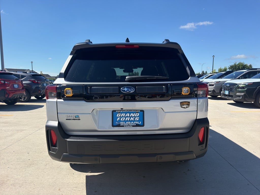2026 Subaru OUTBACK Wilderness