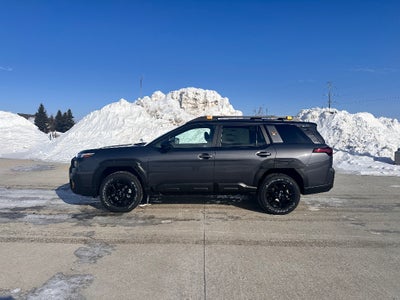 2026 Subaru OUTBACK Wilderness