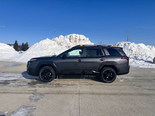 2026 Subaru OUTBACK Wilderness