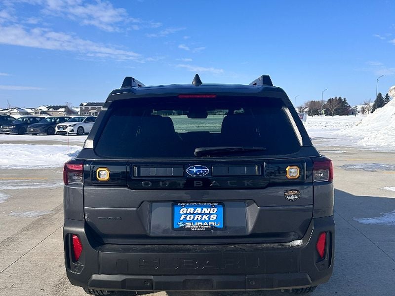 2026 Subaru OUTBACK Wilderness