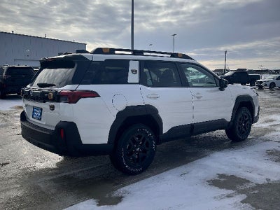 2026 Subaru OUTBACK Wilderness