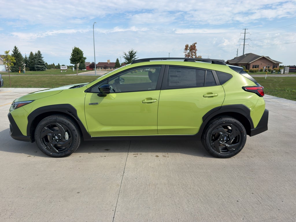 2026 Subaru CROSSTREK Sport Hybrid