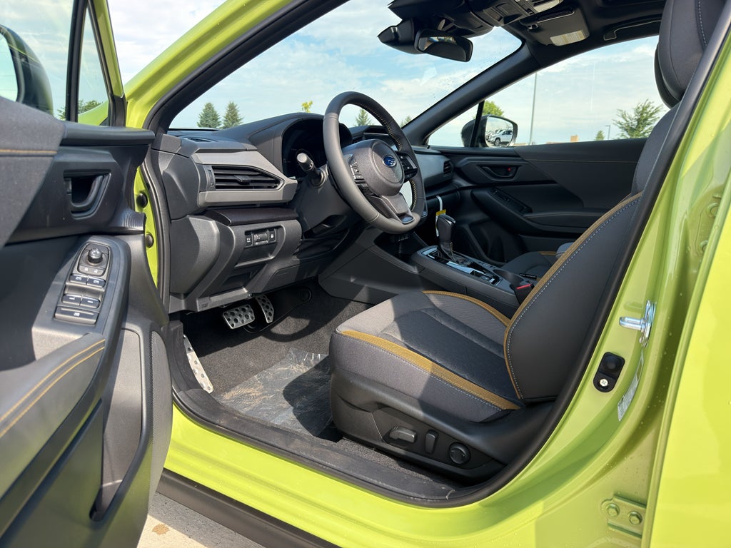 2026 Subaru CROSSTREK Sport Hybrid