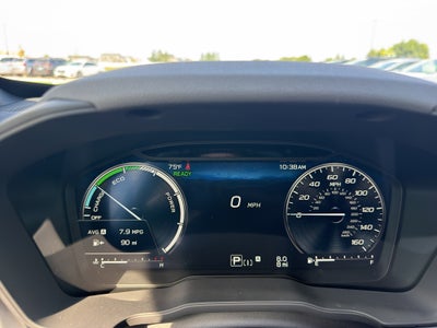 2026 Subaru CROSSTREK Sport Hybrid