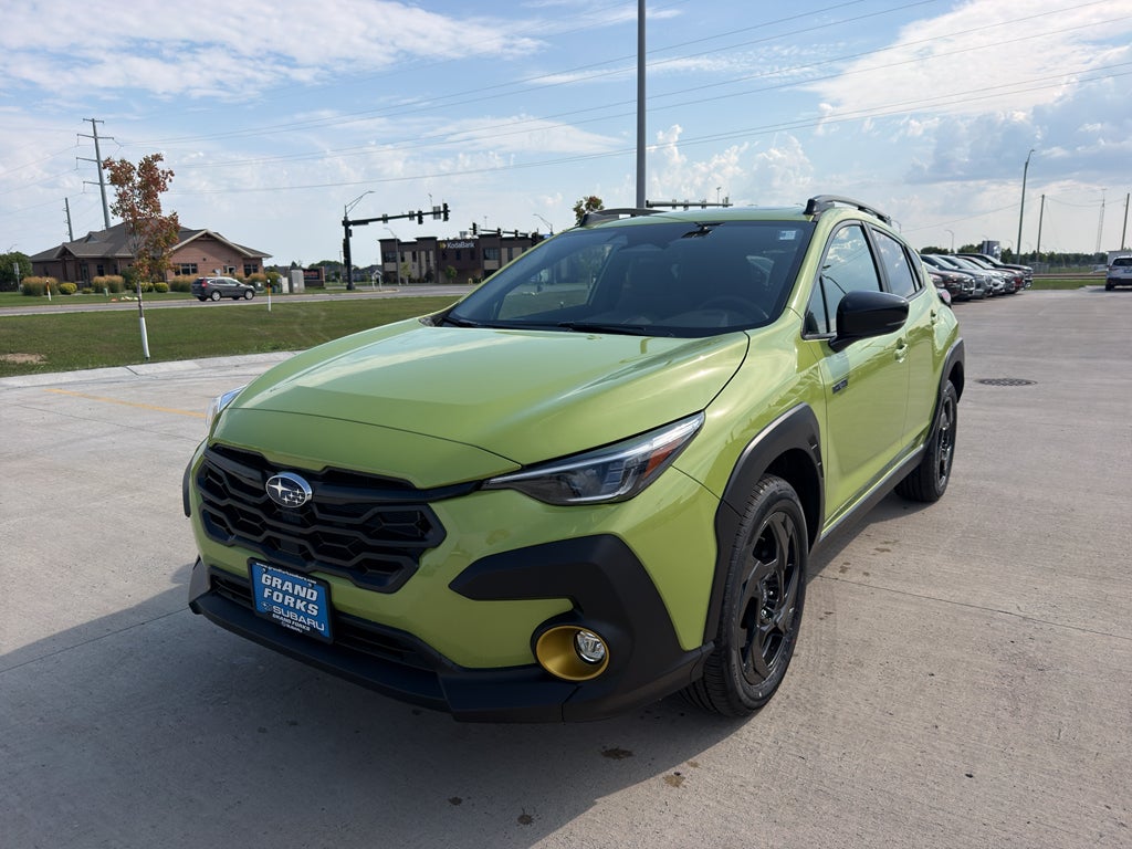 2026 Subaru CROSSTREK Sport Hybrid