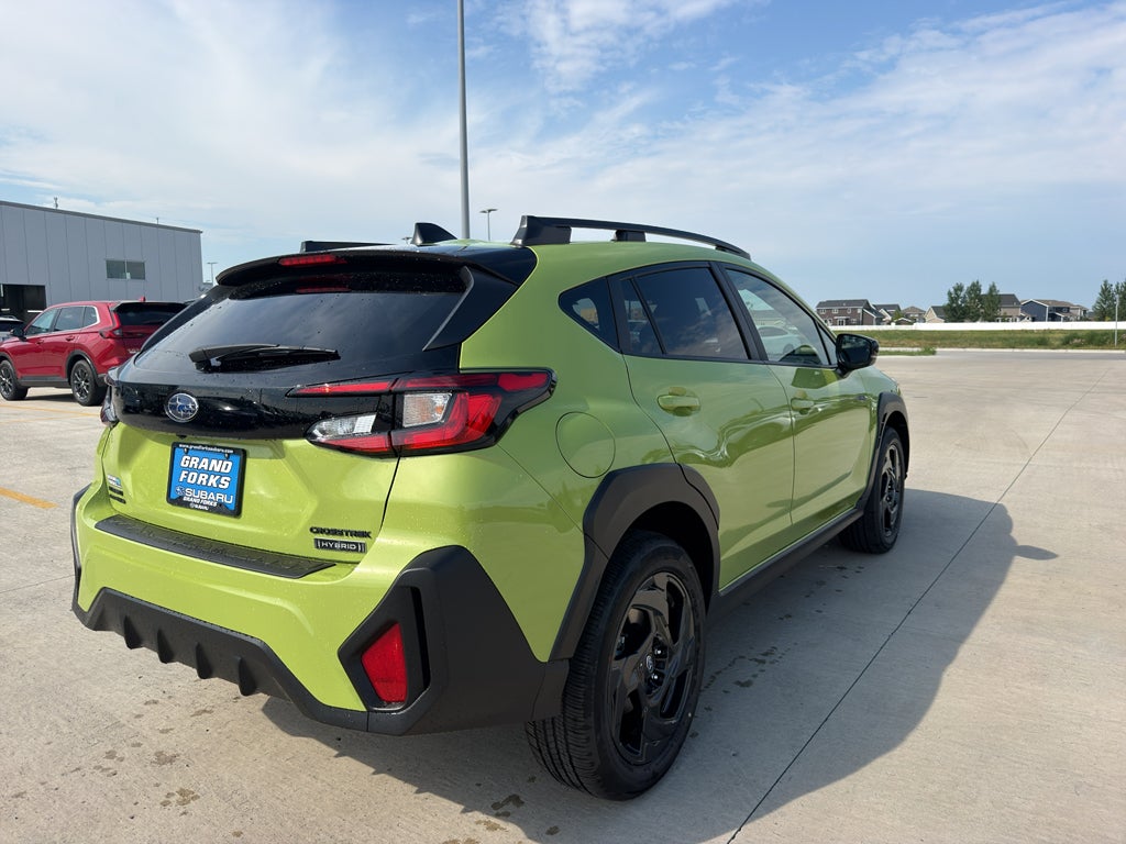 2026 Subaru CROSSTREK Sport Hybrid