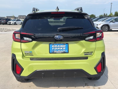 2026 Subaru CROSSTREK Sport Hybrid