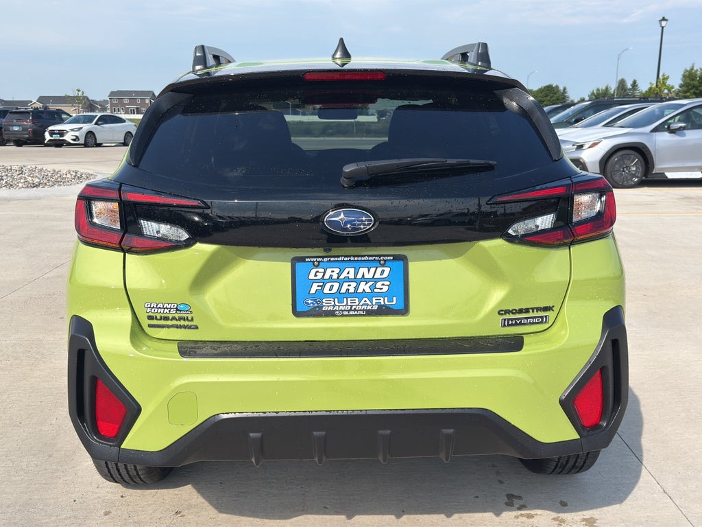 2026 Subaru CROSSTREK Sport Hybrid