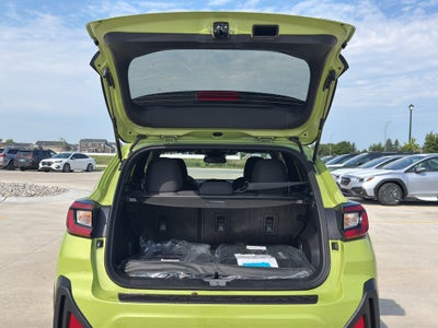2026 Subaru CROSSTREK Sport Hybrid