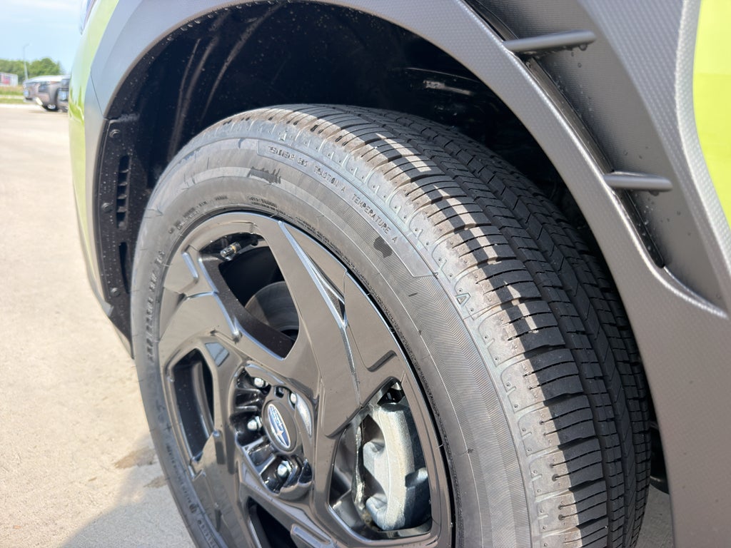 2026 Subaru CROSSTREK Sport Hybrid