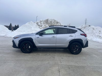 2026 Subaru CROSSTREK Sport Hybrid