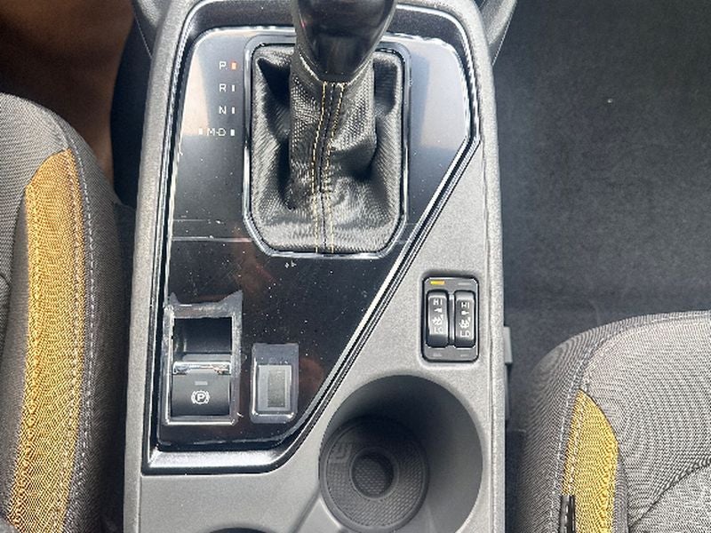 2026 Subaru CROSSTREK Sport Hybrid