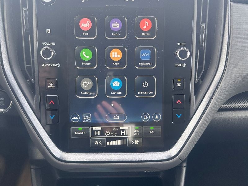 2026 Subaru CROSSTREK Sport Hybrid