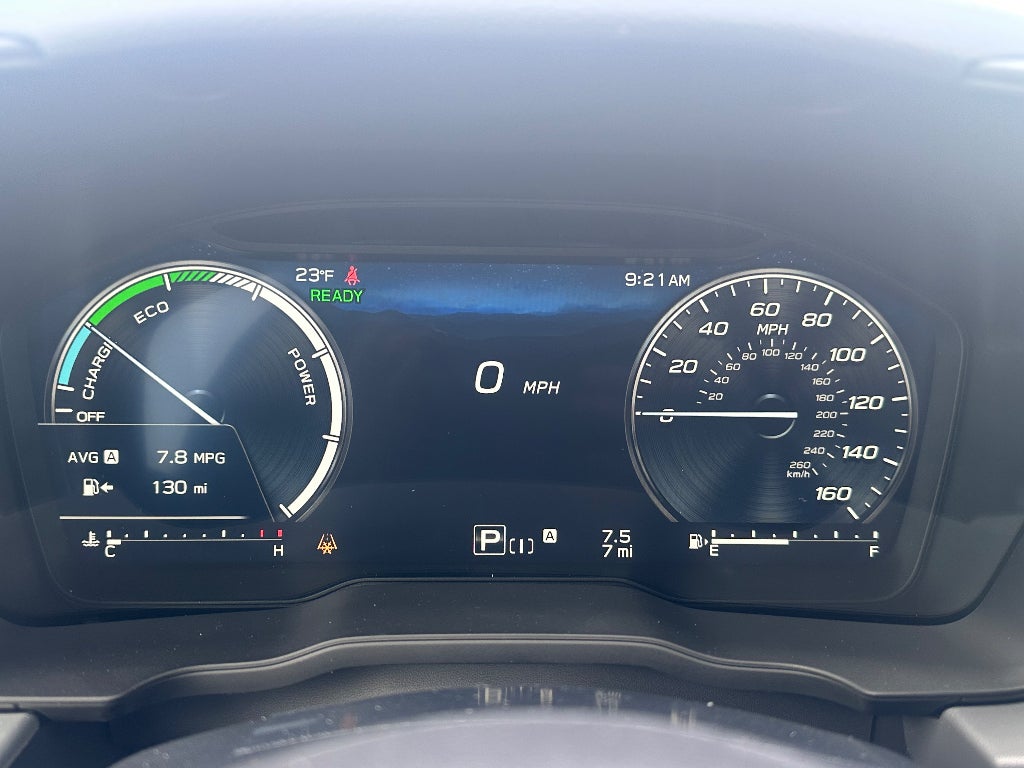 2026 Subaru CROSSTREK Sport Hybrid