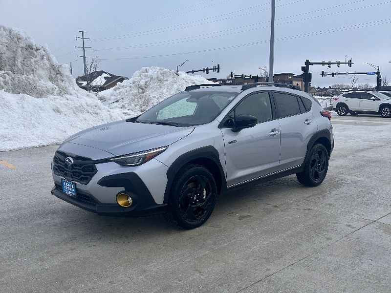 2026 Subaru CROSSTREK Sport Hybrid