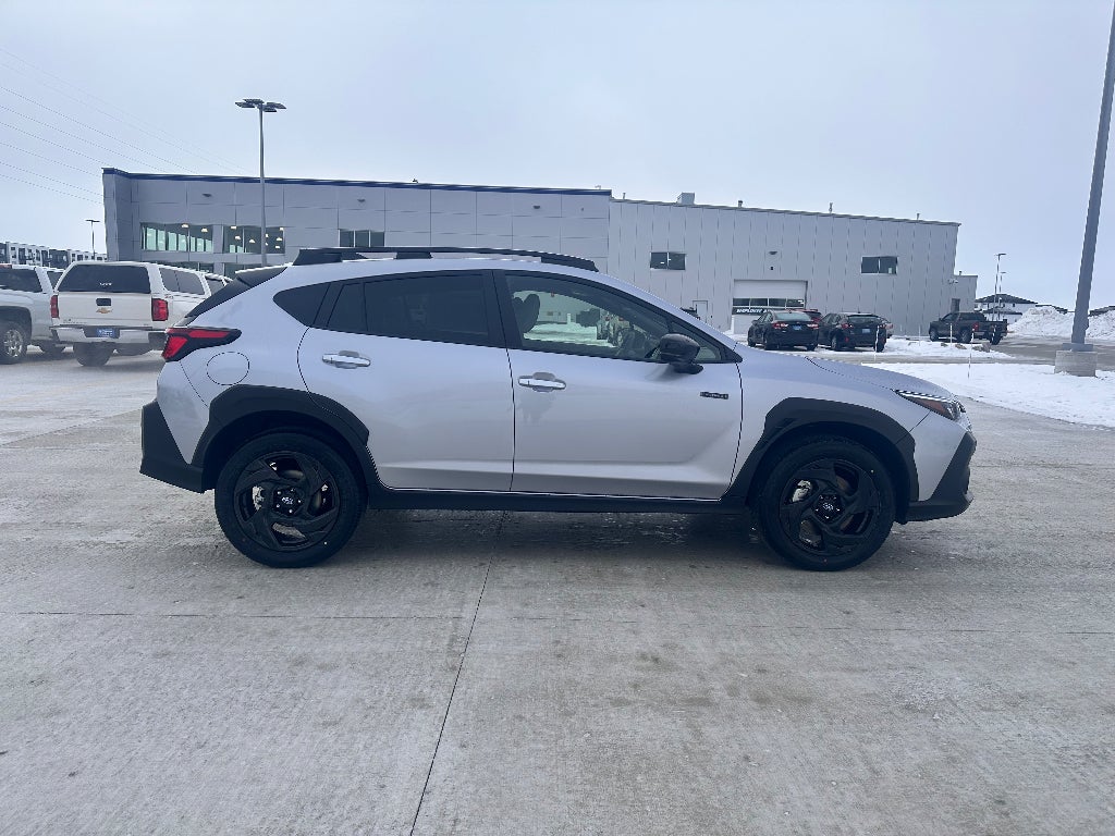 2026 Subaru CROSSTREK Sport Hybrid