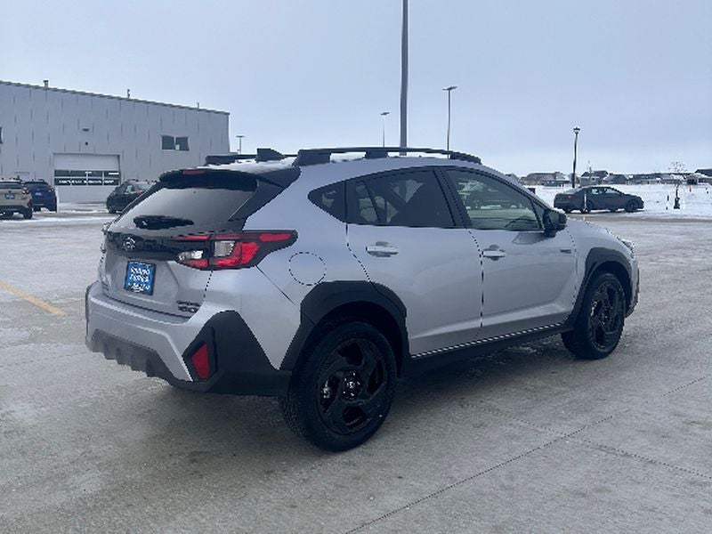 2026 Subaru CROSSTREK Sport Hybrid