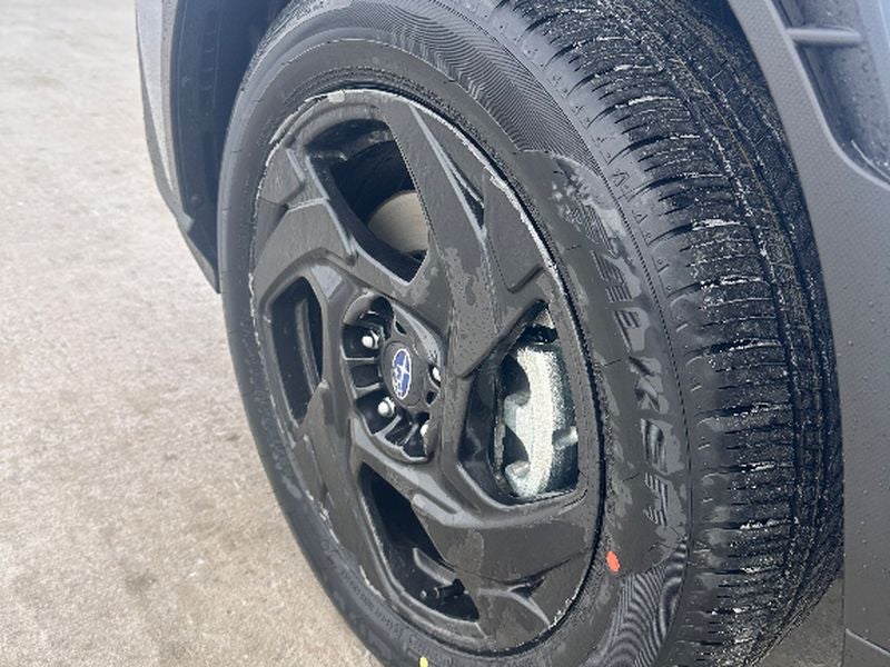 2026 Subaru CROSSTREK Sport Hybrid