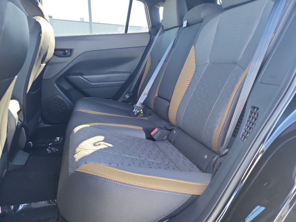 2026 Subaru CROSSTREK Sport Hybrid