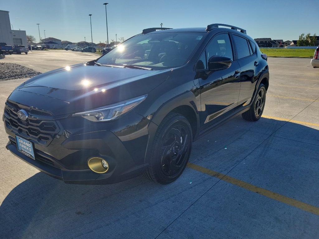 2026 Subaru CROSSTREK Sport Hybrid