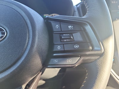 2026 Subaru CROSSTREK Sport Hybrid