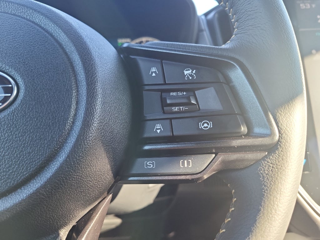 2026 Subaru CROSSTREK Sport Hybrid