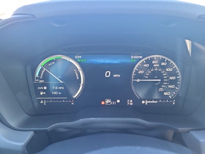 2026 Subaru CROSSTREK Sport Hybrid