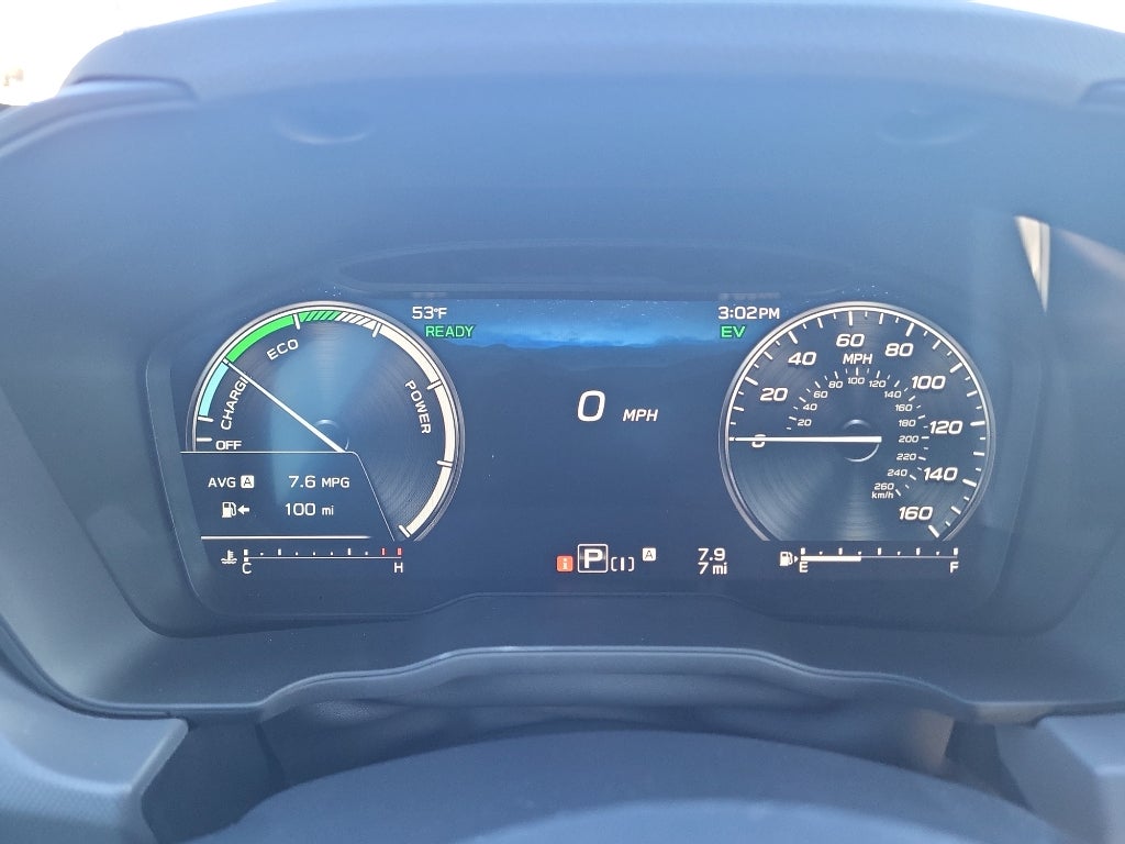 2026 Subaru CROSSTREK Sport Hybrid