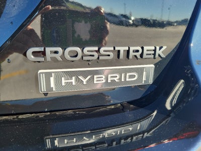 2026 Subaru CROSSTREK Sport Hybrid
