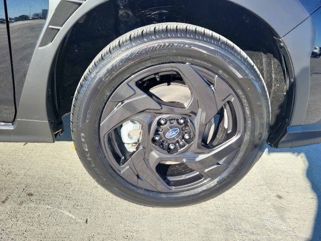 2026 Subaru CROSSTREK Sport Hybrid