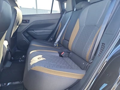 2026 Subaru CROSSTREK Sport Hybrid