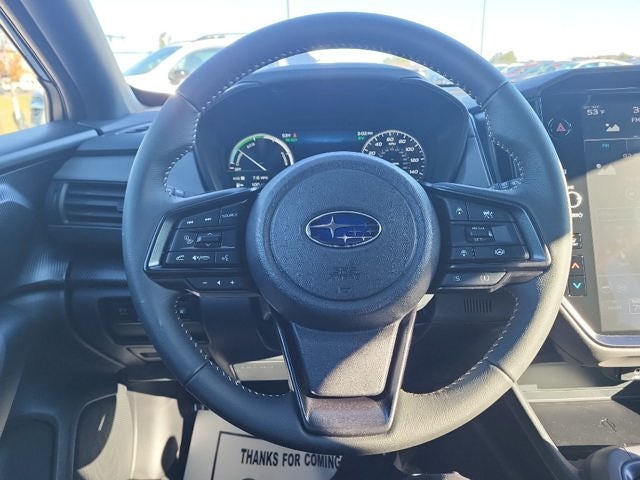 2026 Subaru CROSSTREK Sport Hybrid