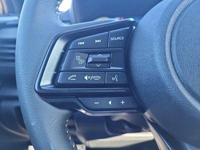 2026 Subaru CROSSTREK Sport Hybrid