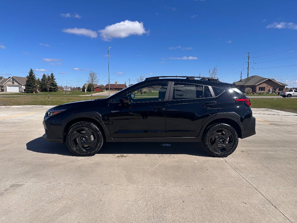 2026 Subaru CROSSTREK Sport Hybrid