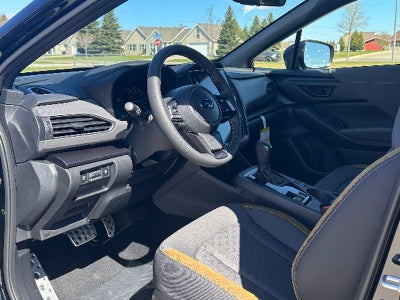 2026 Subaru CROSSTREK Sport Hybrid