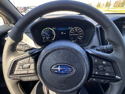 2026 Subaru CROSSTREK Sport Hybrid
