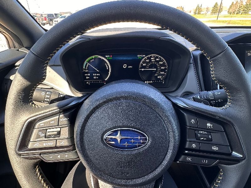 2026 Subaru CROSSTREK Sport Hybrid
