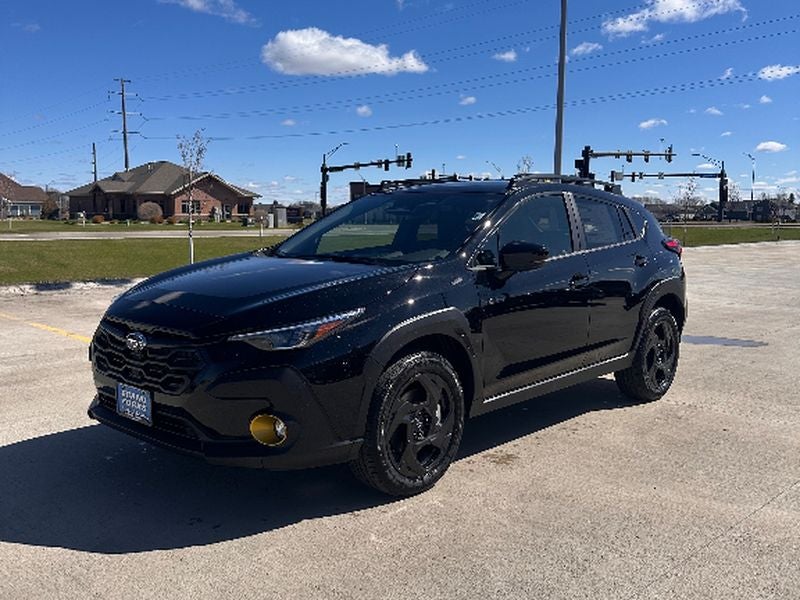 2026 Subaru CROSSTREK Sport Hybrid
